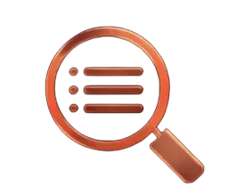 Advanced search icon